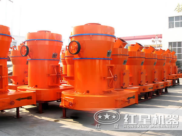 節(jié)能高能雷蒙磨粉機(jī)